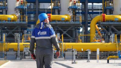 Hungary: We Do Not Plan to Stop Buying Gas from Russia