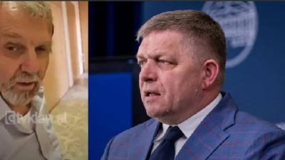 Well-Known Poet Shot at Slovak Prime Minister... Get to Know Him (Video)