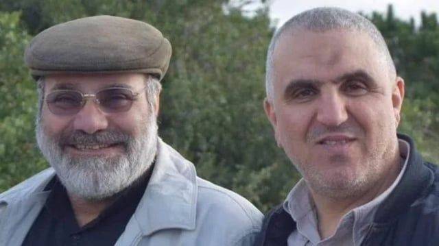Drone Strike Kills Hezbollah Leader