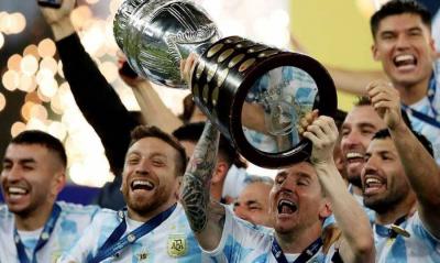 Messi Wins New Award with Inter Miami