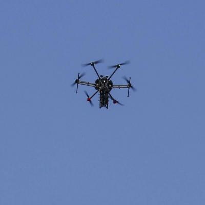 Title: Moscow: Ukrainian Drone Collides with Russian Nuclear Waste Facility