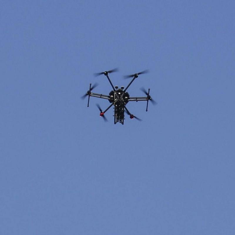 Title: Moscow: Ukrainian Drone Collides with Russian Nuclear Waste Facility