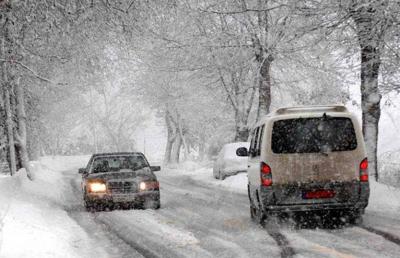 Weather Forecast: Low Pressure System with Rain and Snow Starting Tuesday Night