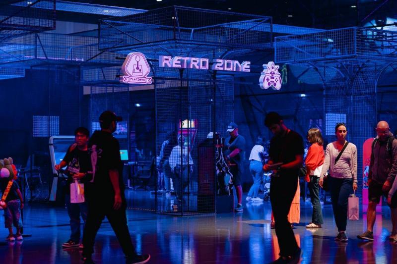 Game Expo: The Biggest Gathering of Gaming Enthusiasts in Dubai
