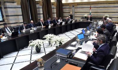 Opinion of the Legislative and Consultative Body Regarding the Powers of the Caretaker Government