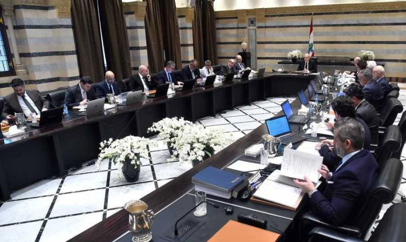 Opinion of the Legislative and Consultative Body Regarding the Powers of the Caretaker Government