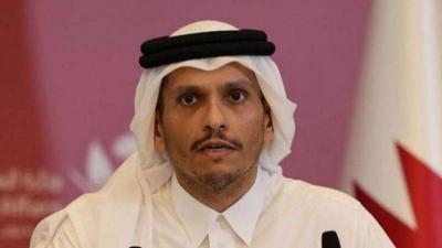 Iran and Qatar Discuss the Situation in Gaza