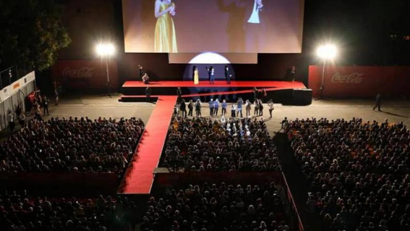 Opening of the Sarajevo Film Festival Honoring Musical Works and War-Time Films