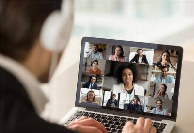 Study Reveals What Talking Over Zoom Does to Our Brains