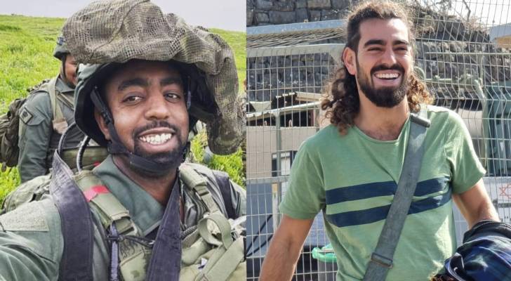 Israeli Army: Death of Two Officers in Central Gaza Strip