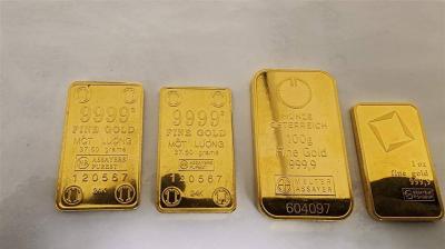 Gold Ounce Reaches $2450 for the First Time