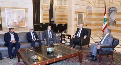 Challenges of the Academic Year at "Lebanese University" on Mikati's Table