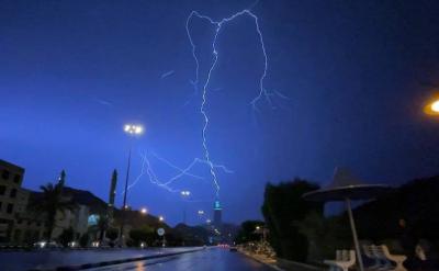 Saudi Arabia Issues Red Alert in Makkah Region