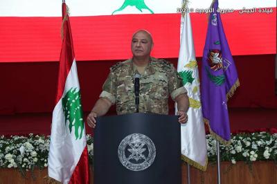 Army Commander to Officers: Do Not Let Politics Interfere Among You