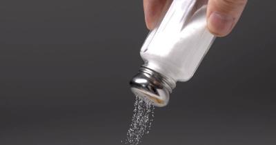 Study: Excess Salt Intake Increases Risk of Stomach Cancer