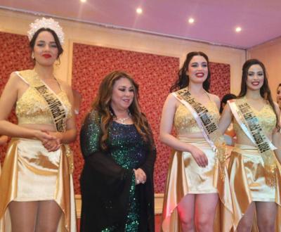 Miss Arab Beauty Faces Mockery... She Doesn't Deserve the Title