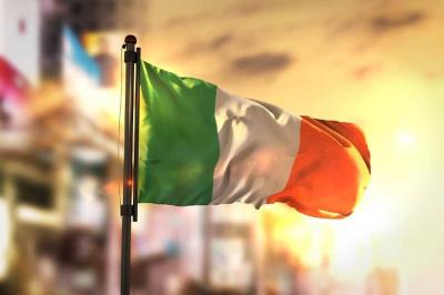 Irish Deputy Prime Minister in Lebanon on Official Visit