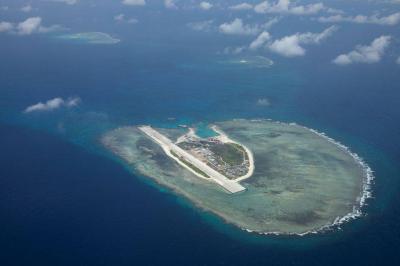 Philippines Establishes Buoys in the South China Sea