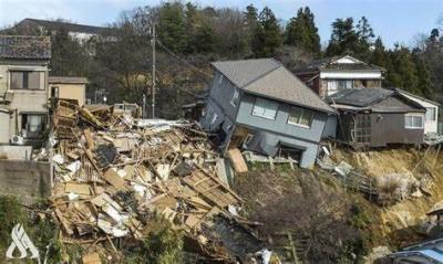 Japan Pledges "Uninterrupted" Support for Earthquake-Affected Areas... Snow Disrupts Relief Efforts