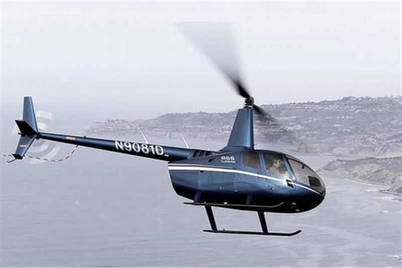 4 Dead in Helicopter Crash in Russia