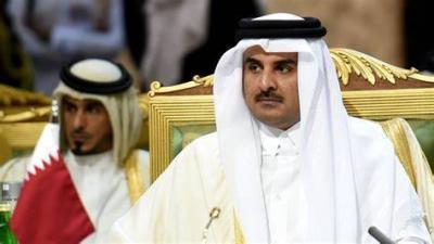 Title: Qatar's Emir Confirms Ongoing Efforts to End the War in Gaza