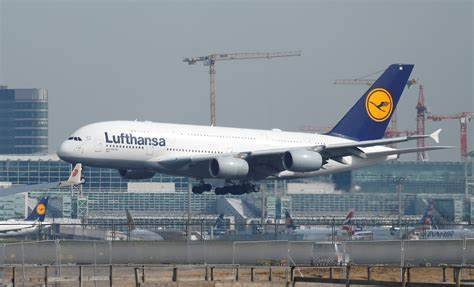 Lufthansa: We Have Suspended Night Flights to and from Beirut