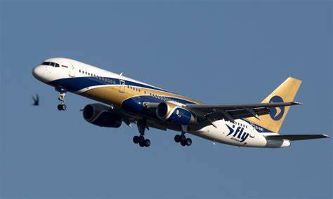 Title: The Arab Organization for Civil Aviation Resumes Flights in Syria