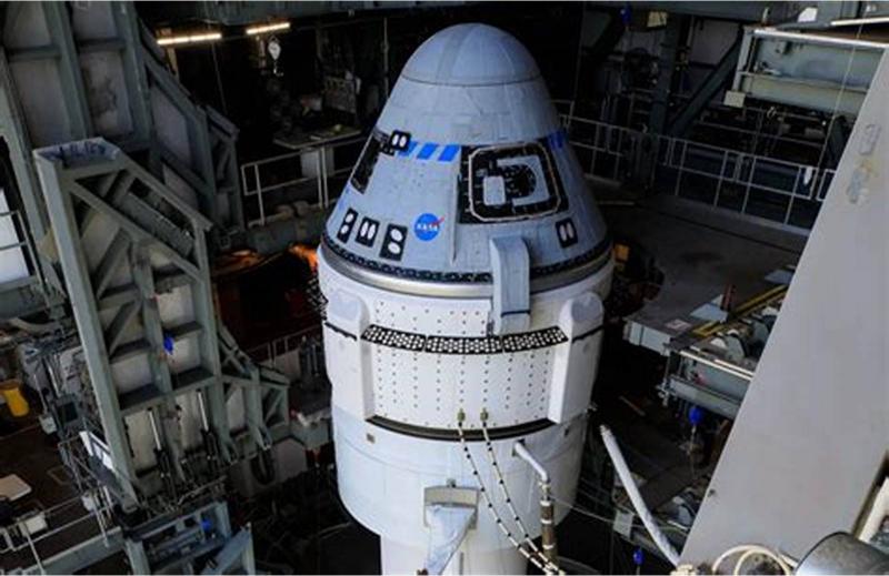 Helium Crisis Delays First Crewed Flight of 