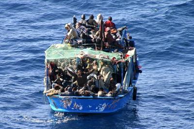 Human Smuggling Journeys Return to the Forefront: Syrians in the Lead