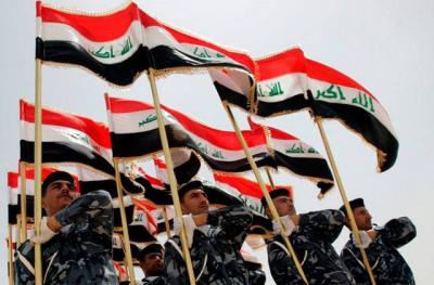 Iraq Begins Purchasing Medium Weapons from Citizens