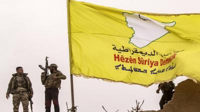 UK Receives Woman and Three Children from ISIS Families via SDF