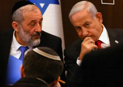 Likud Party Votes in Favor of Proposed Judicial Appointment Law
