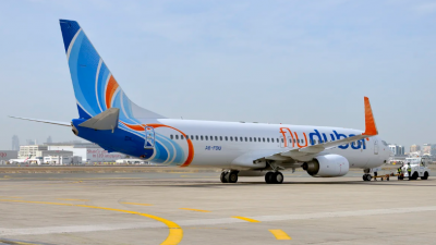 FlyDubai Clarifies: The Plane Struck a Bird and is Continuing Its Flight