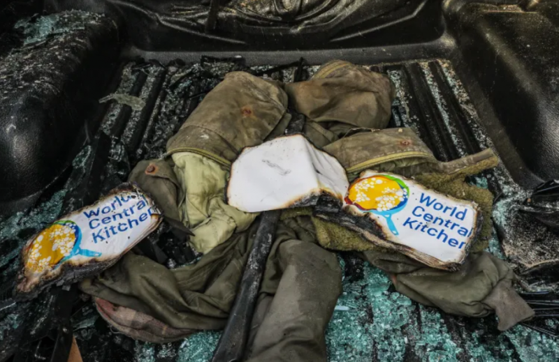 What We Know About World Central Kitchen After the Killing of Its Employees in Gaza