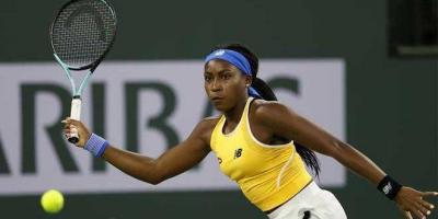 Gauff Ends Andreva's Run in Paris