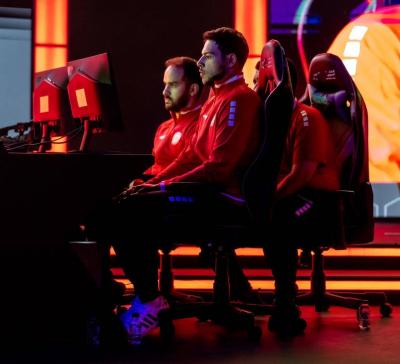 Lebanon Finishes Fourth in West Asian Electronic Championship