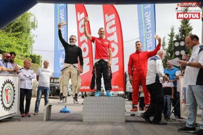 First Hill Climb Race: ATCL Title for Rouje Faghali, Haroutyounian Second, and Selim Third