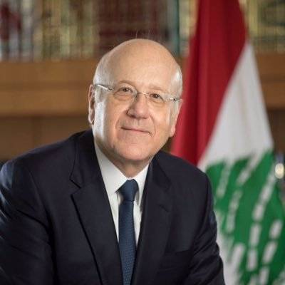 Mikati Welcomes Extension of "UNIFIL": The Provisions of the Resolution Are a Source of Relief