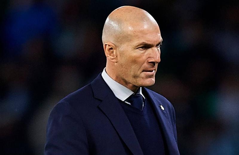 Zidane Sets Date for His Return to Coaching