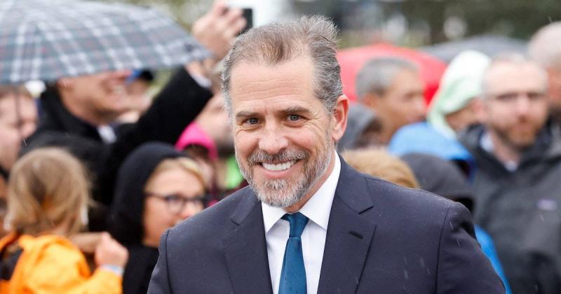 Hunter Biden Challenges Congress While His Father Prepares for Accountability