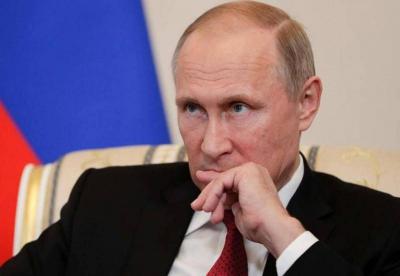 Putin Announces Russia's Readiness to Increase Gas Supplies to Uzbekistan