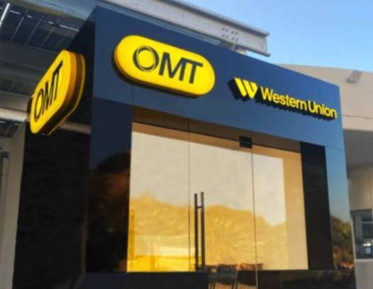 New Main Branch of OMT in Manara