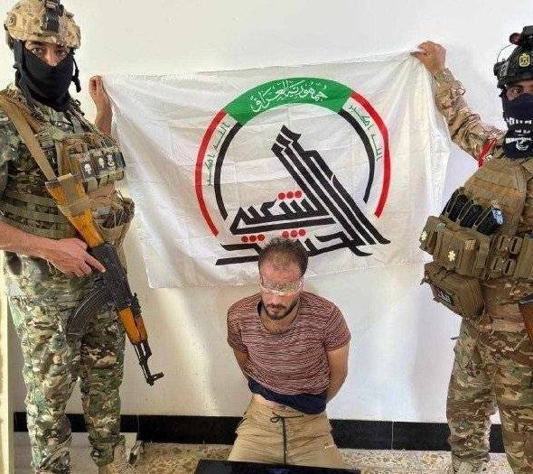 Title: Arrest of One of the Largest Drug Traffickers in Anbar