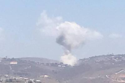 Casualties Due to Airstrike on Rab Talthin Town