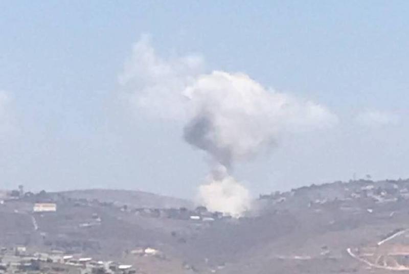 Casualties Due to Airstrike on Rab Talthin Town