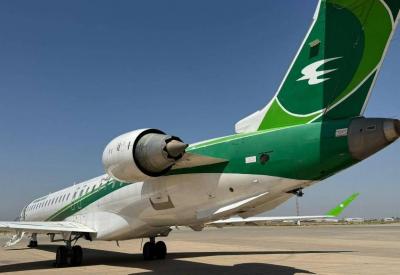 Return of CRJ900 Aircraft to the Iraqi Air Fleet