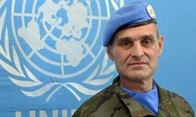 "The Danger of Escalation is Real"... Lazzaro: We Urge All Parties to Embrace the Spirit of Unity