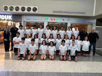 Lebanon Swimming Team Headed to Qatar for Arab Age Group Championship