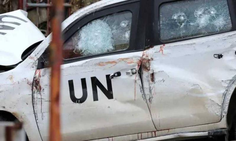 International Outrage Over 