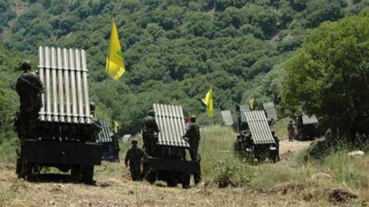Hezbollah Targets Israeli Barracks and Mourns Two Members